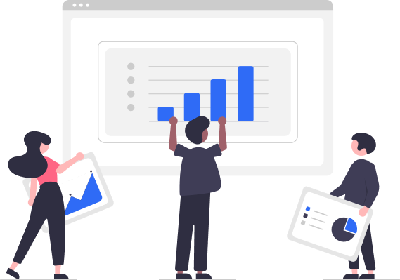 AI & Automation illustration